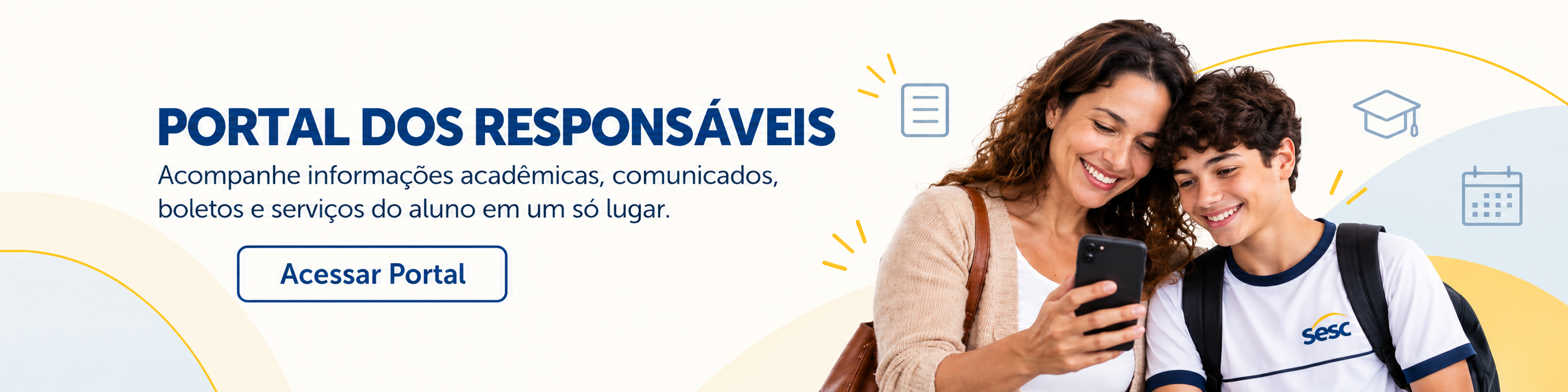 Portal dos Responsáveis